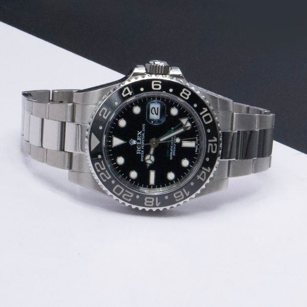 Rolex GMT Master II 116710 LN